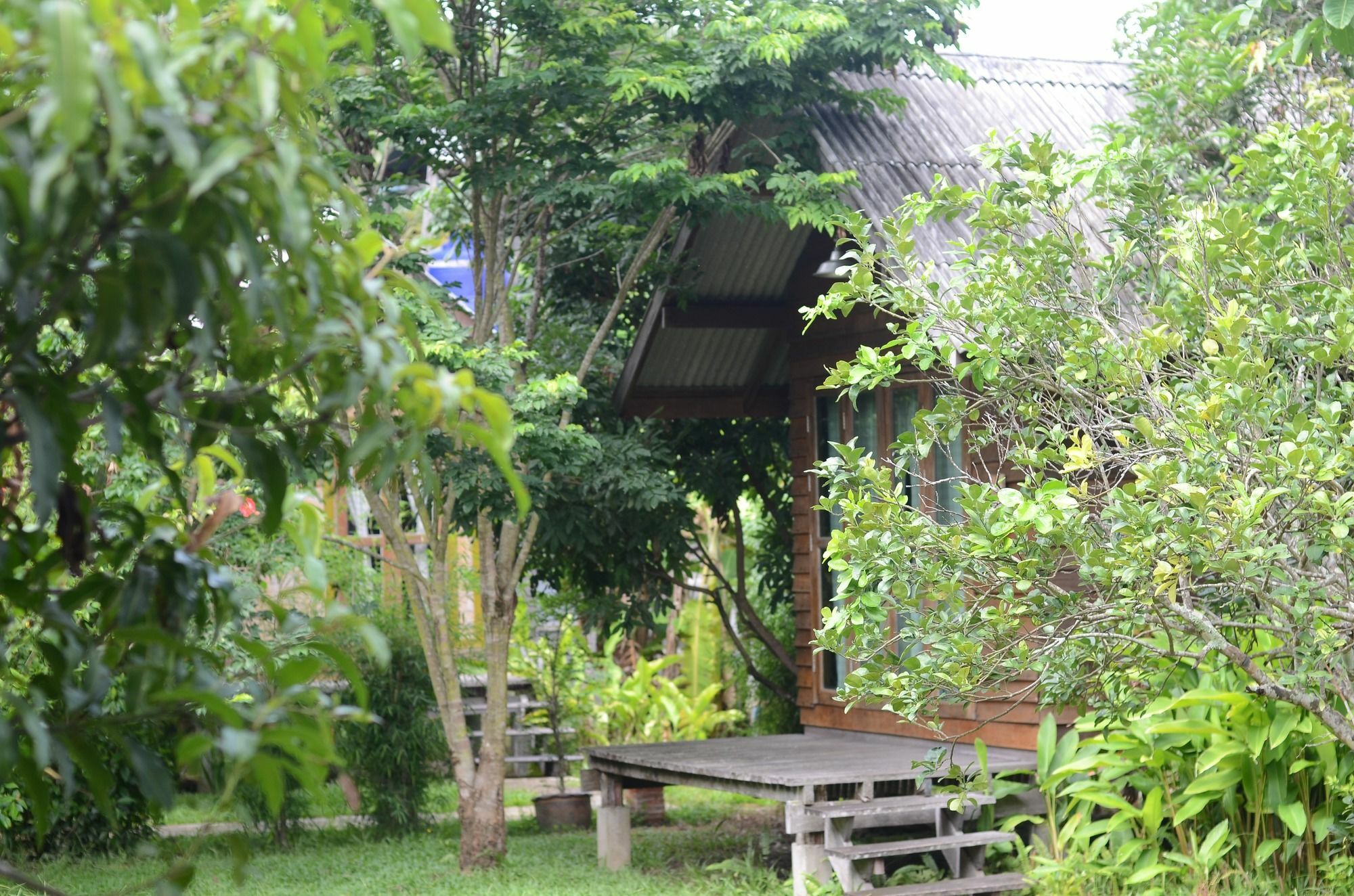 Prilpai Guesthouse Exterior photo