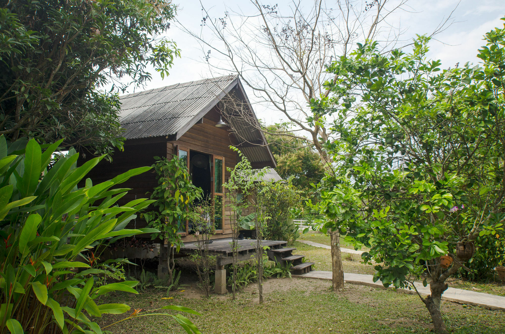 Prilpai Guesthouse Exterior photo